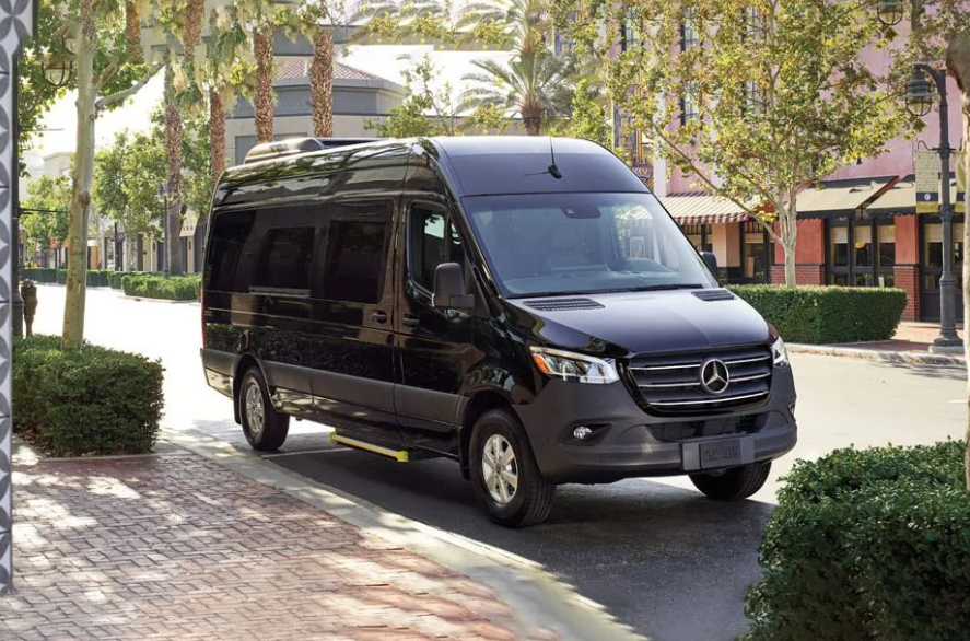 Mercedes Benz Sprinter 315 CD